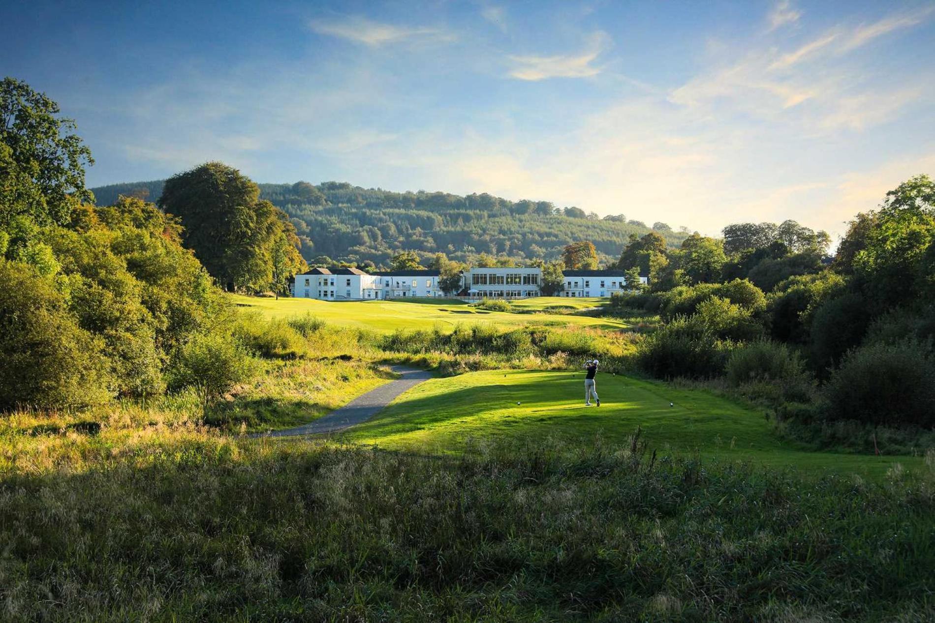 Tully'S Home, Tulfarris Village, Wicklow بلسيينغتون المظهر الخارجي الصورة